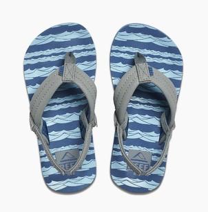 reef little ahi sandals