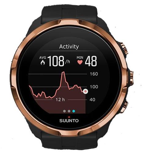 suunto spartan sport wrist hr copper edition