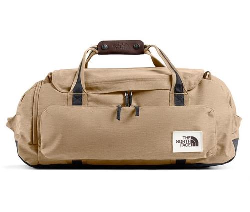 north face berkeley duffel m