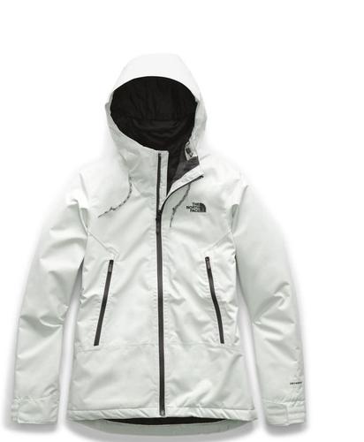 the north face women's inlux softshell jacket