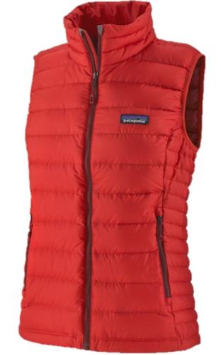 patagonia m's down sweater vest