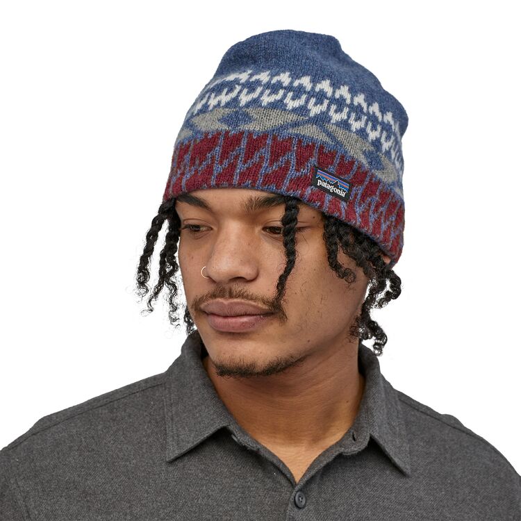 patagonia hat beanie