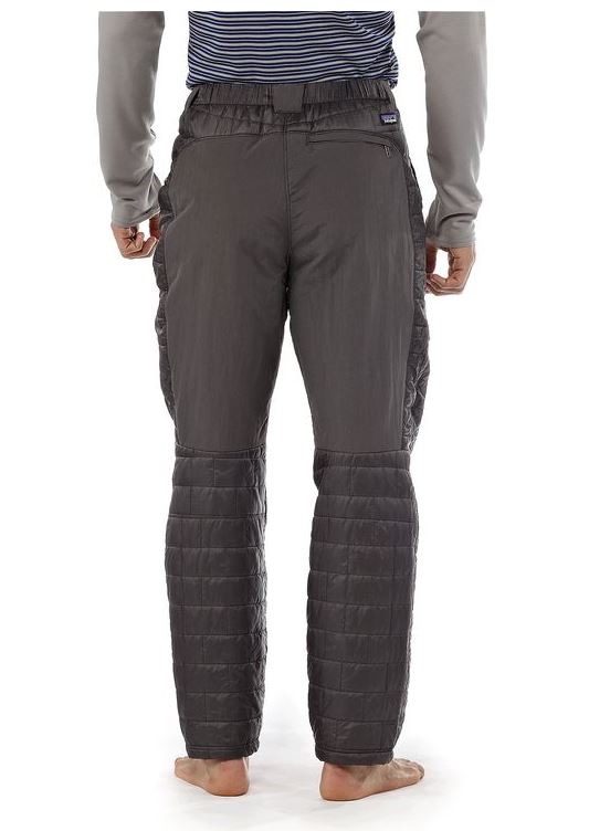 nano puff pants